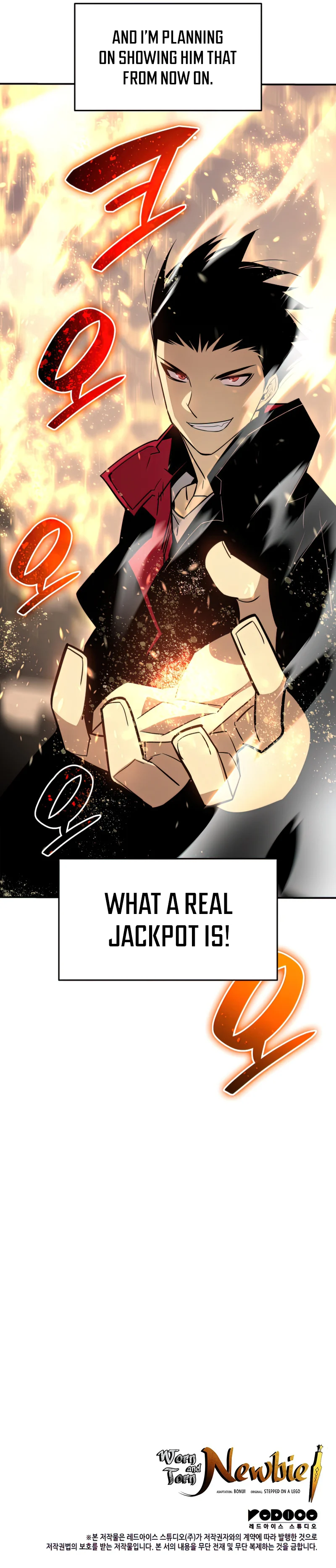 Worn and Torn Newbie Chapter 126 page 10