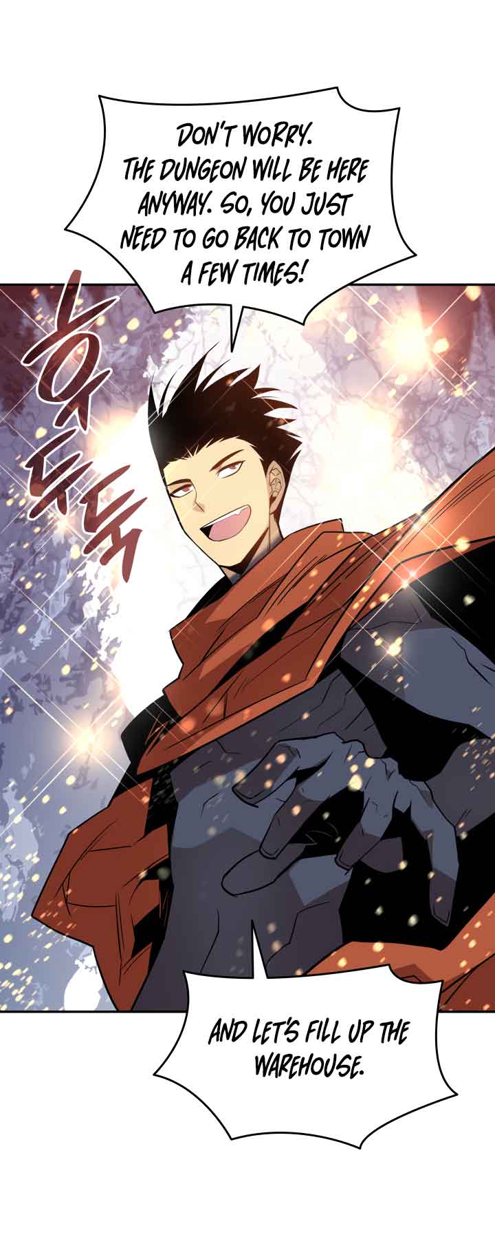 Worn and Torn Newbie Chapter 127 page 30