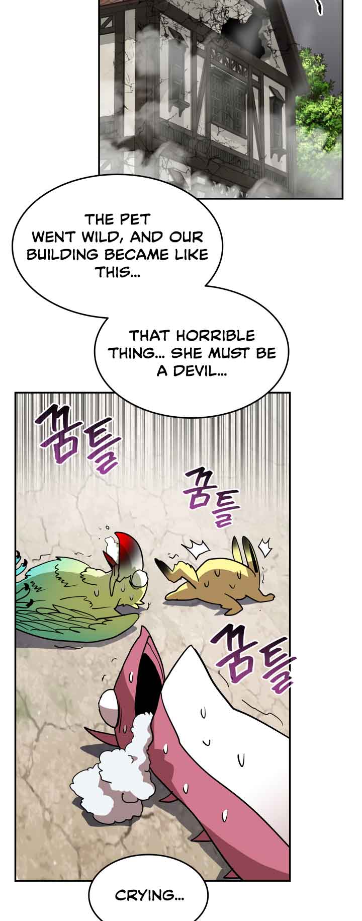 Worn and Torn Newbie Chapter 127 page 38