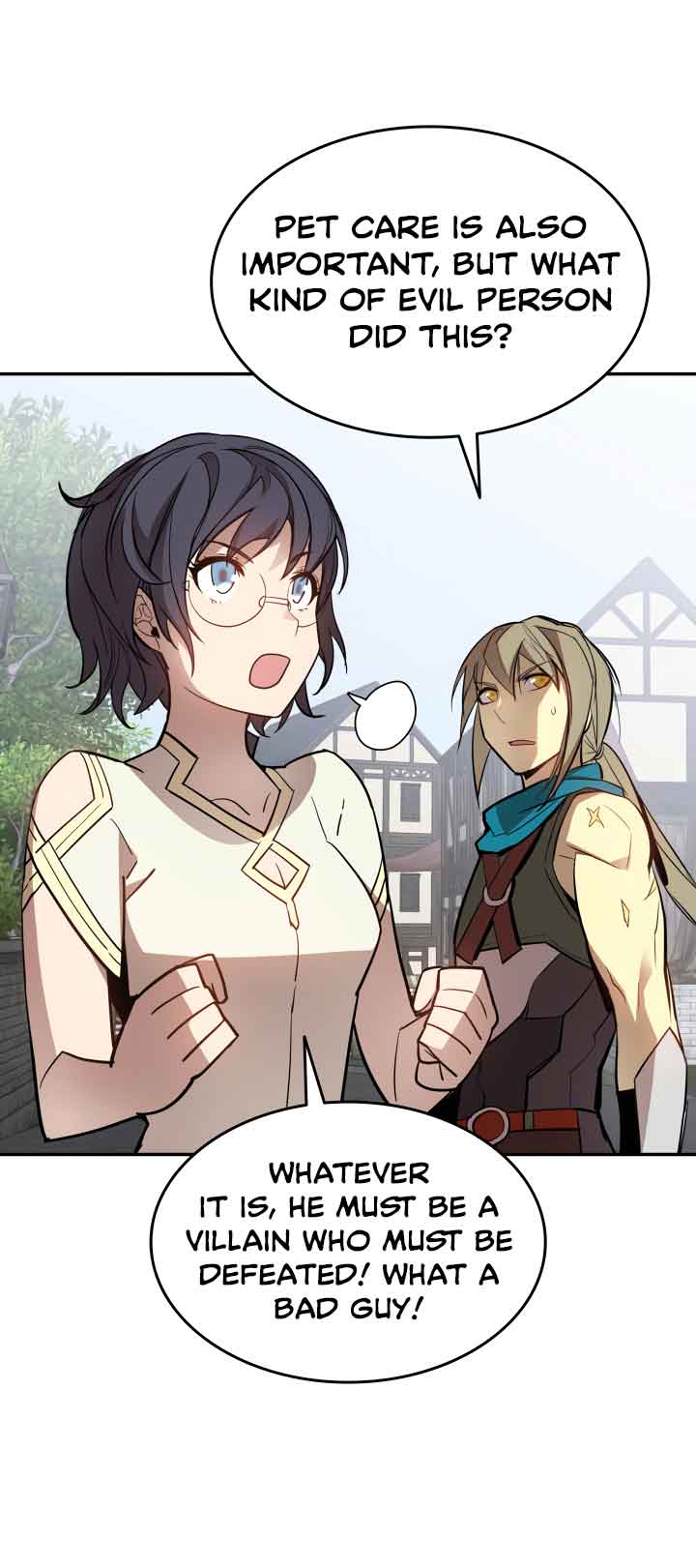 Worn and Torn Newbie Chapter 127 page 40