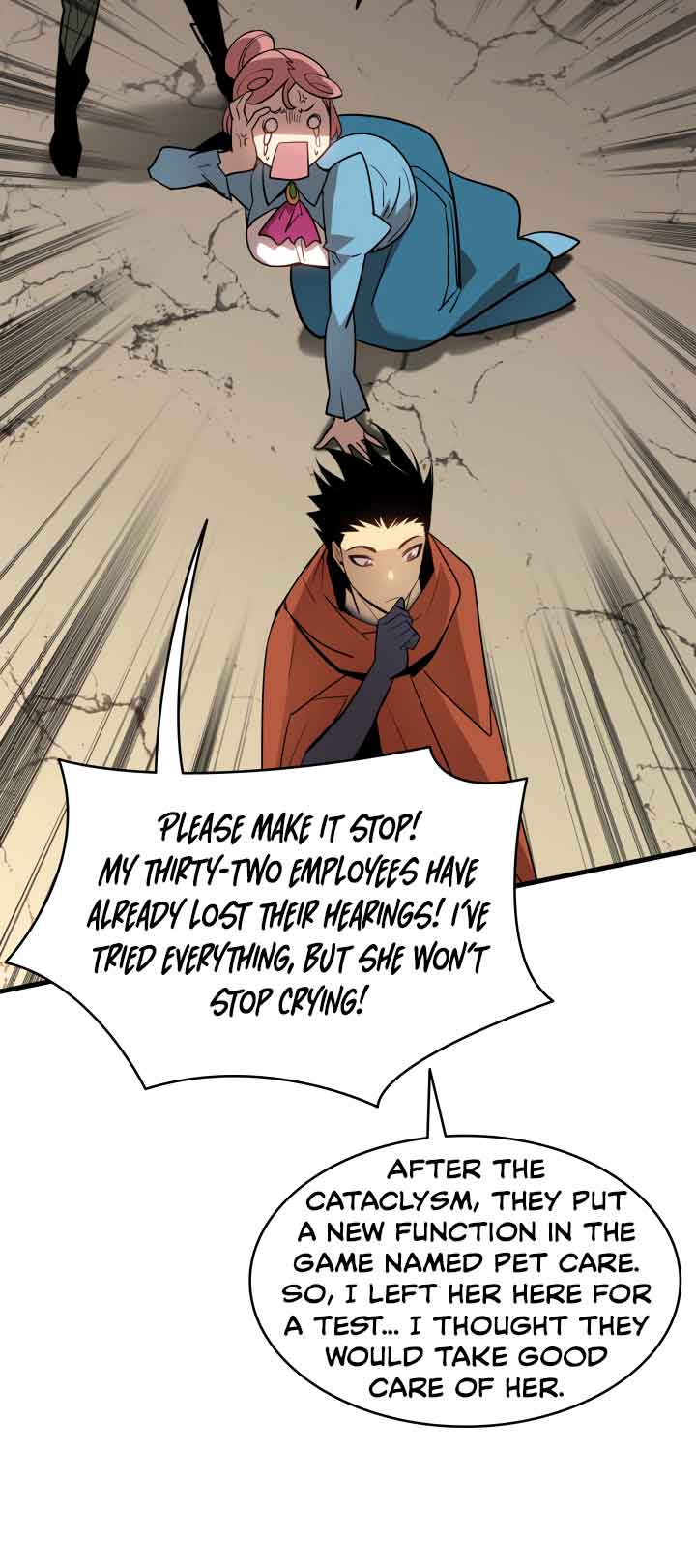 Worn and Torn Newbie Chapter 127 page 49