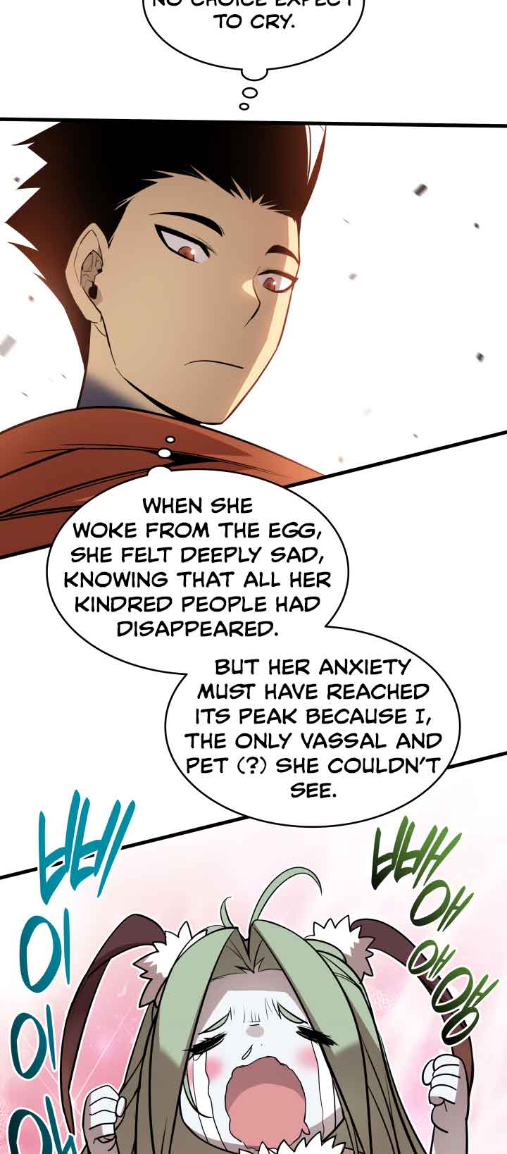 Worn and Torn Newbie Chapter 127 page 54