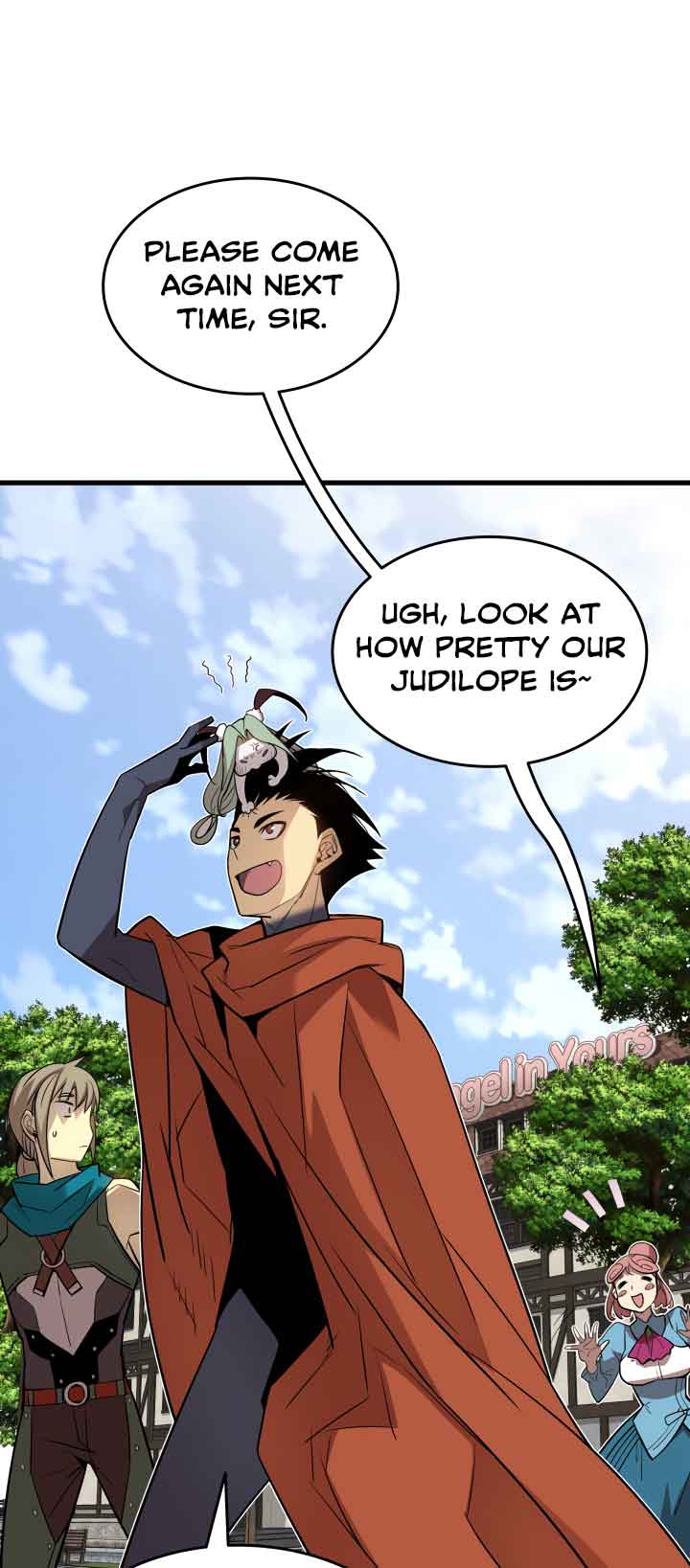 Worn and Torn Newbie Chapter 127 page 58