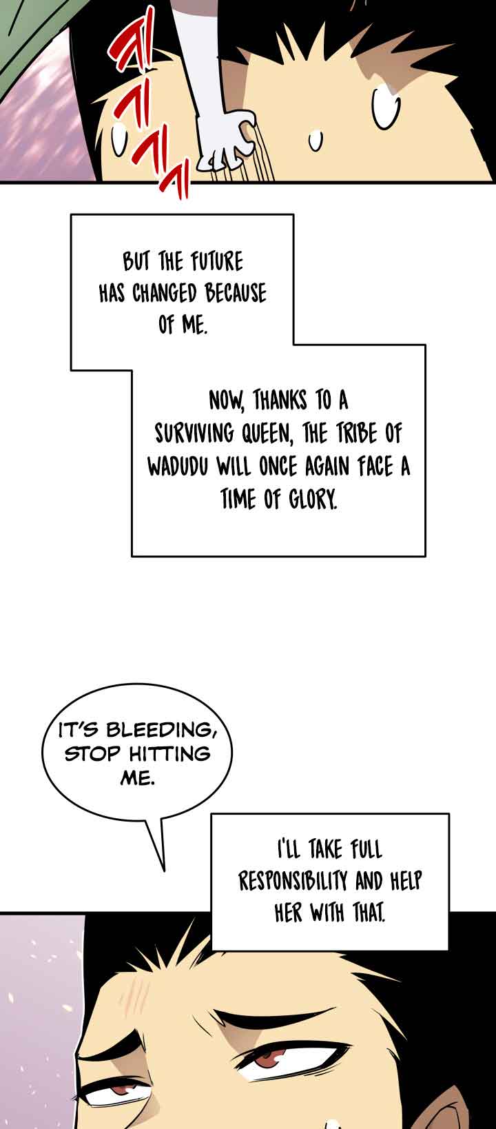 Worn and Torn Newbie Chapter 127 page 60
