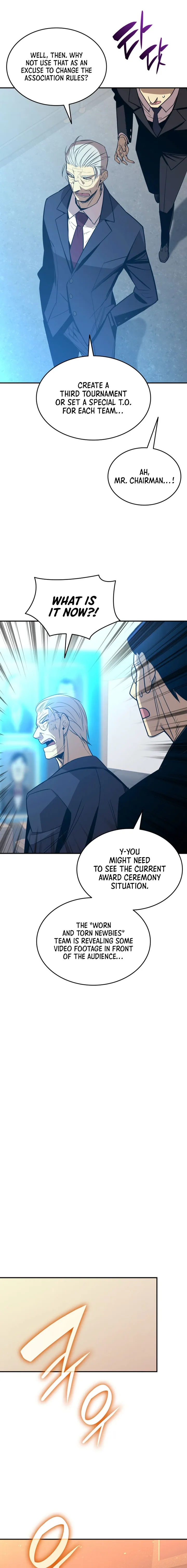 Worn and Torn Newbie Chapter 177 page 10