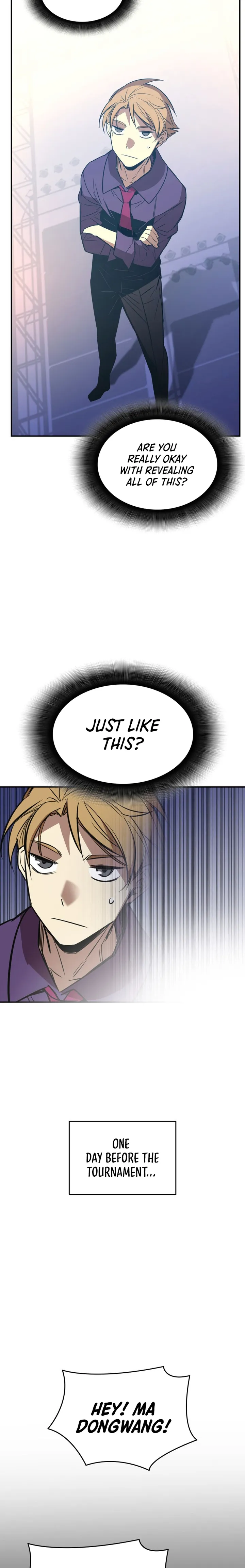Worn and Torn Newbie Chapter 177 page 14