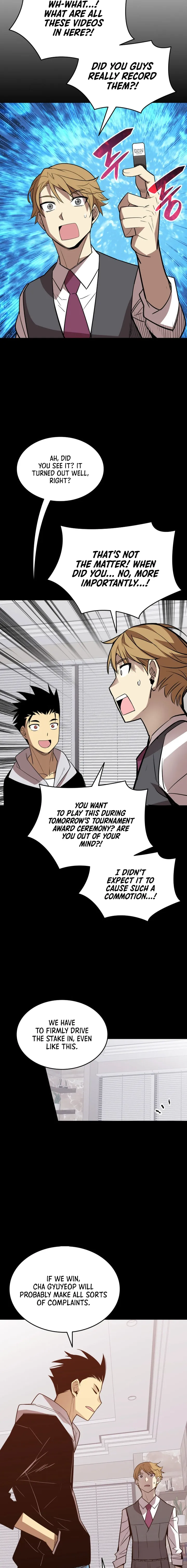 Worn and Torn Newbie Chapter 177 page 15