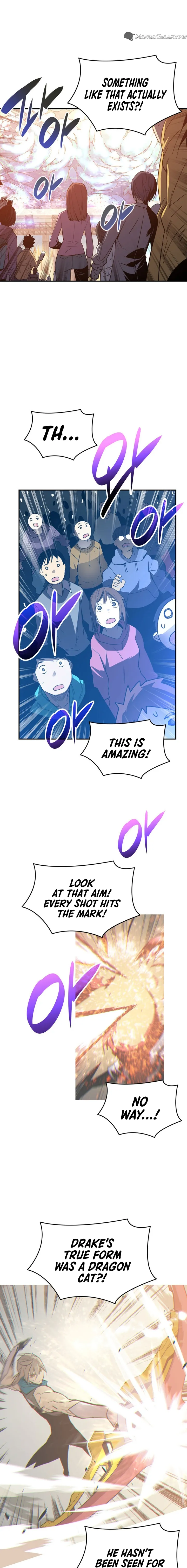 Worn and Torn Newbie Chapter 177 page 18