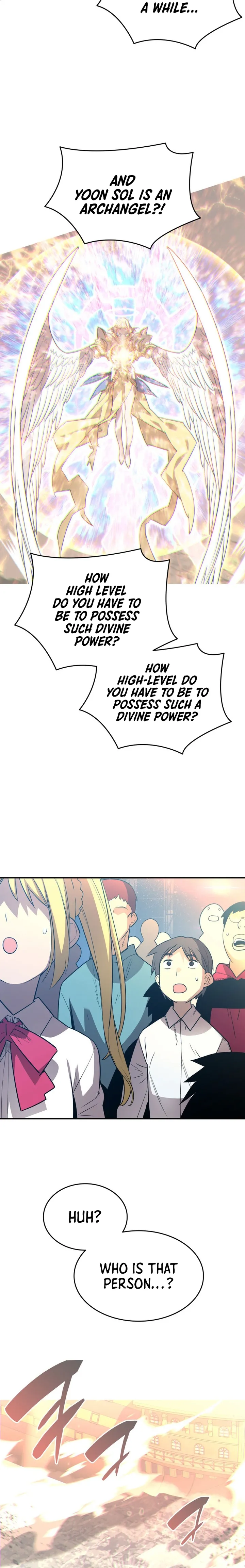 Worn and Torn Newbie Chapter 177 page 19