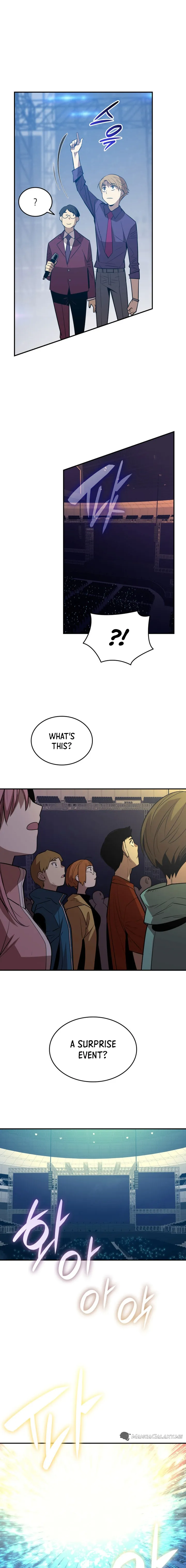 Worn and Torn Newbie Chapter 177 page 8