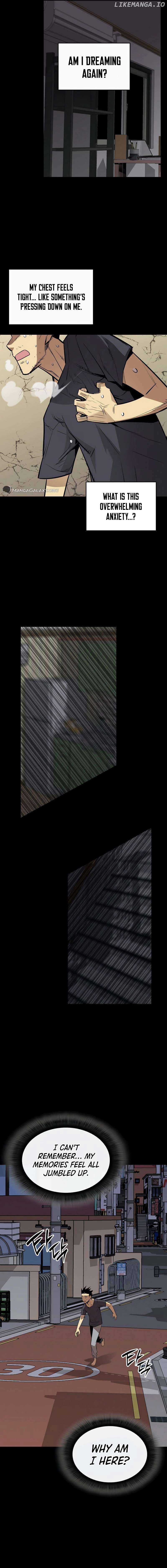 Worn and Torn Newbie Chapter 198 page 6