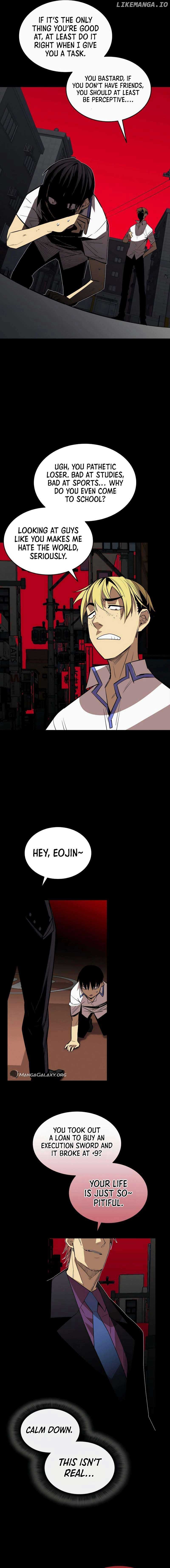 Worn and Torn Newbie Chapter 198 page 8