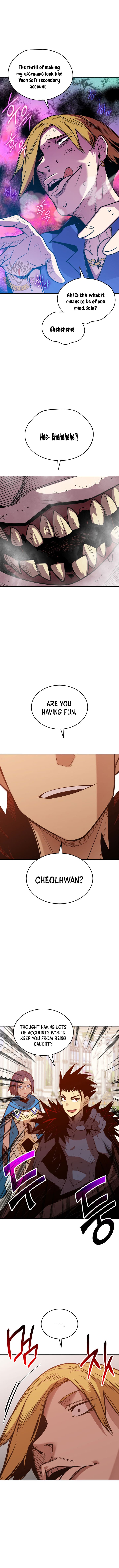Worn and Torn Newbie Chapter 207 page 10