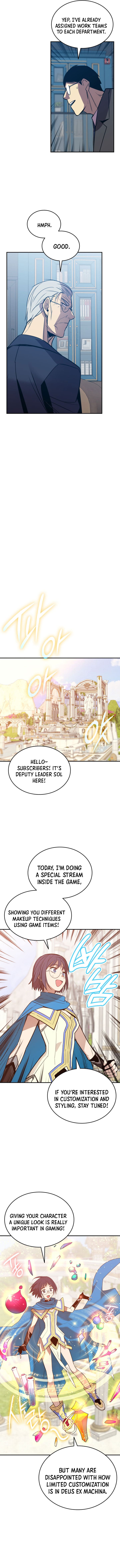 Worn and Torn Newbie Chapter 207 page 3