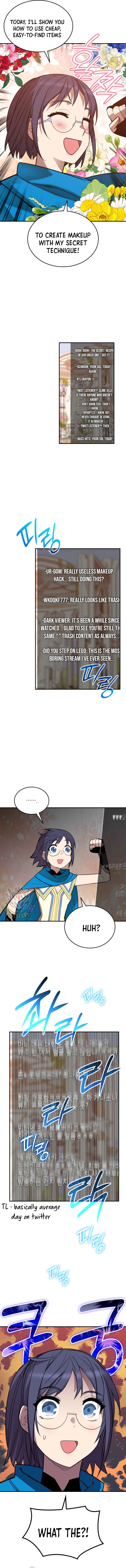 Worn and Torn Newbie Chapter 207 page 4