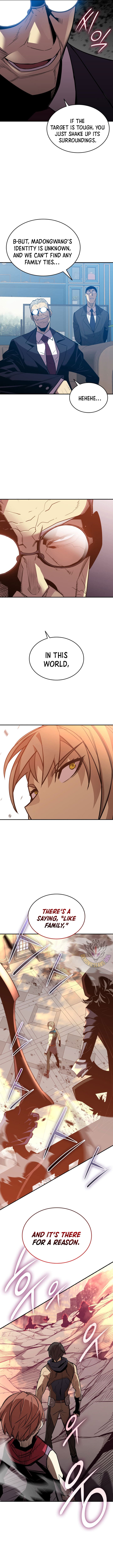 Worn and Torn Newbie Chapter 207 page 6