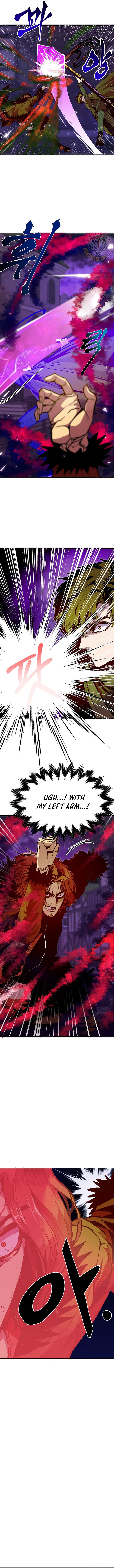 Worthless Regression Chapter 74 page 10