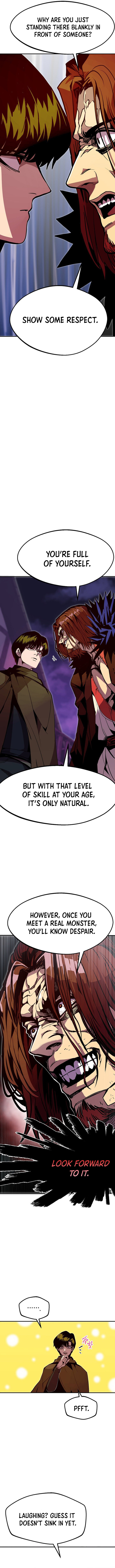 Worthless Regression Chapter 74 page 3
