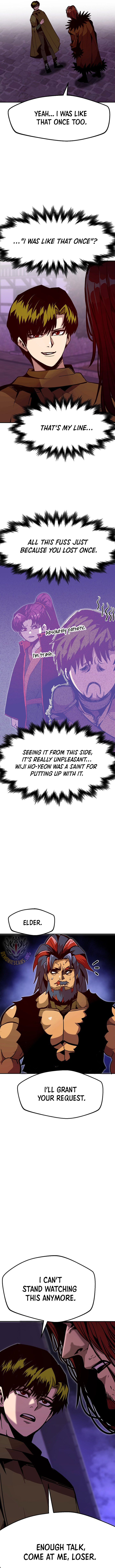 Worthless Regression Chapter 74 page 4