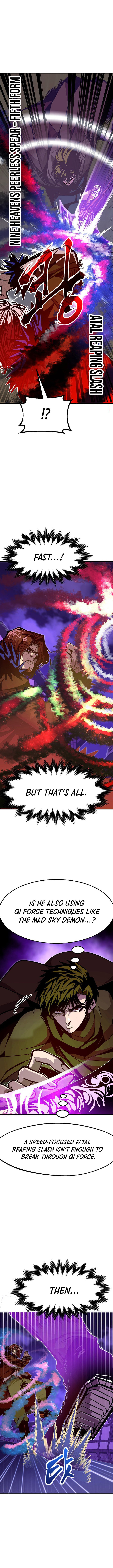 Worthless Regression Chapter 74 page 7