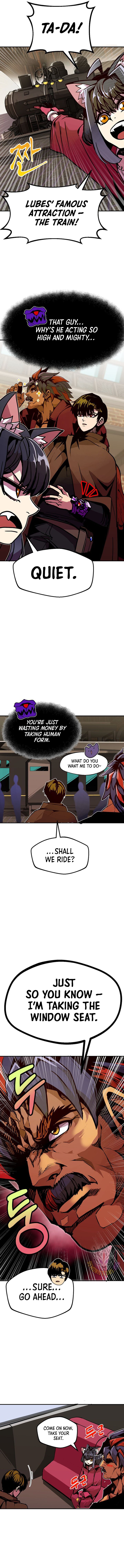 Worthless Regression Chapter 78 page 10