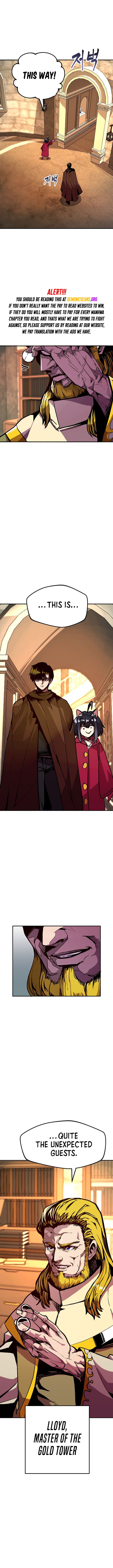 Worthless Regression Chapter 78 page 13