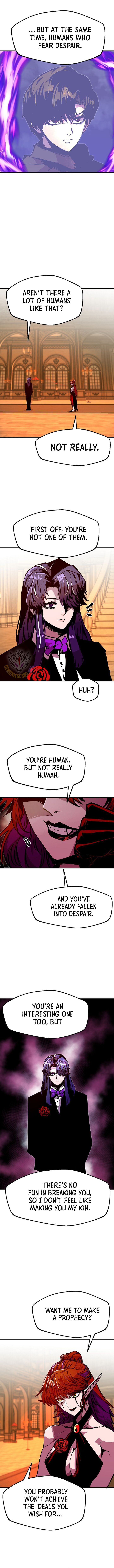 Worthless Regression Chapter 78 page 2