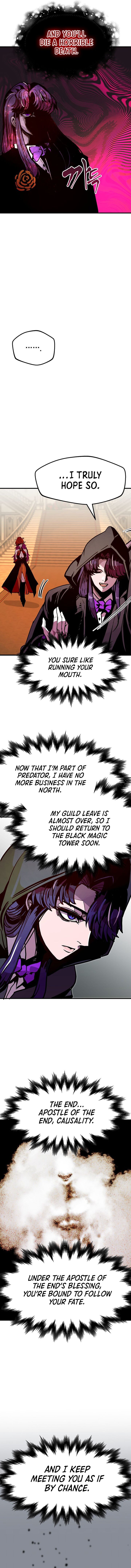 Worthless Regression Chapter 78 page 3