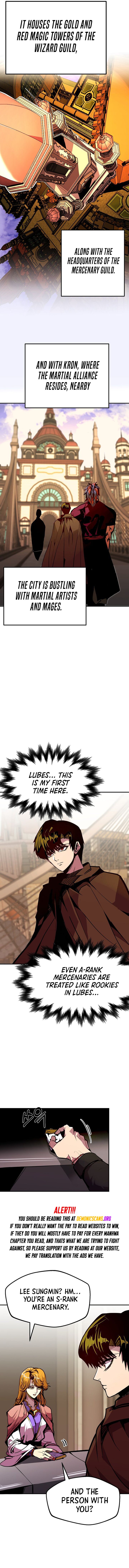 Worthless Regression Chapter 78 page 5