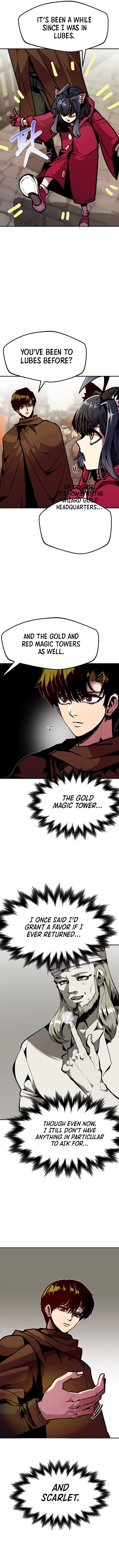 Worthless Regression Chapter 78 page 7