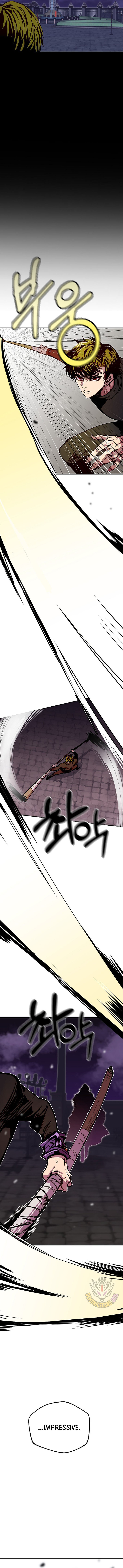 Worthless Regression Chapter 79 page 9