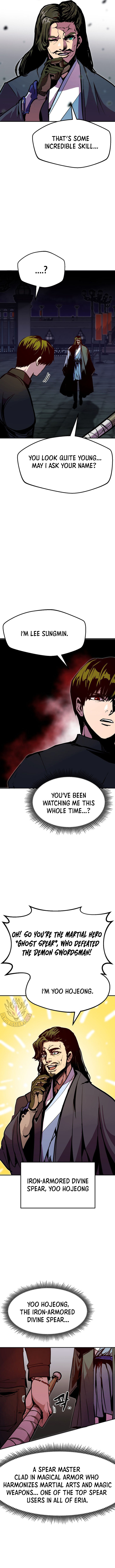 Worthless Regression Chapter 79 page 10