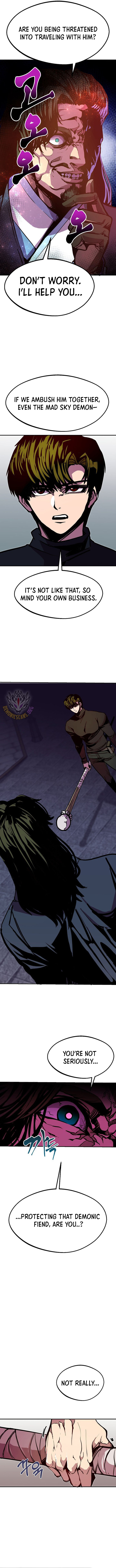 Worthless Regression Chapter 79 page 12