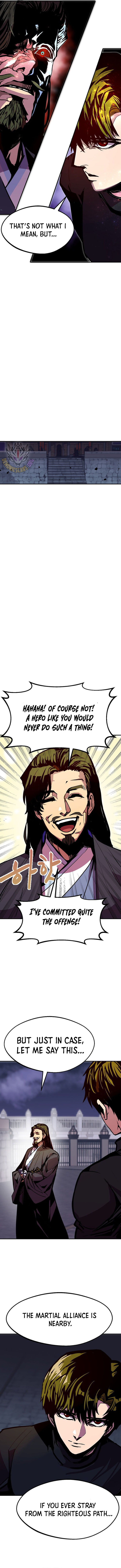 Worthless Regression Chapter 79 page 13