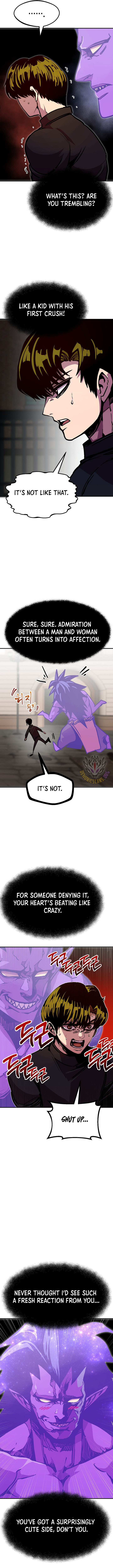 Worthless Regression Chapter 79 page 15