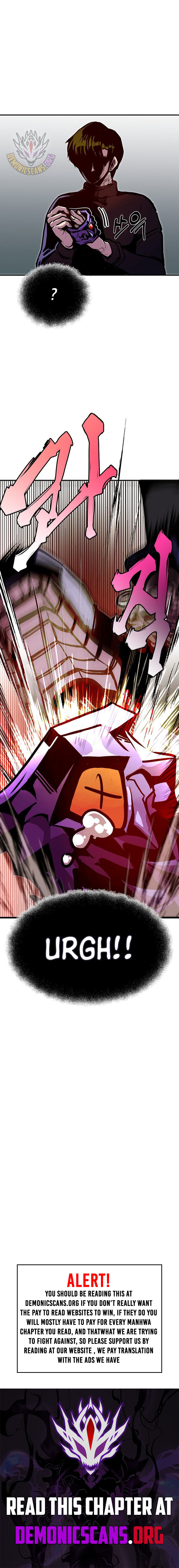 Worthless Regression Chapter 79 page 16