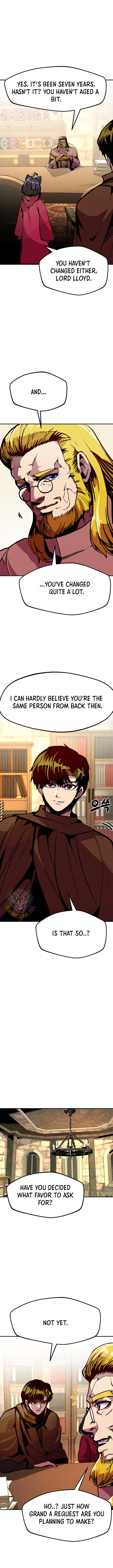 Worthless Regression Chapter 79 page 1
