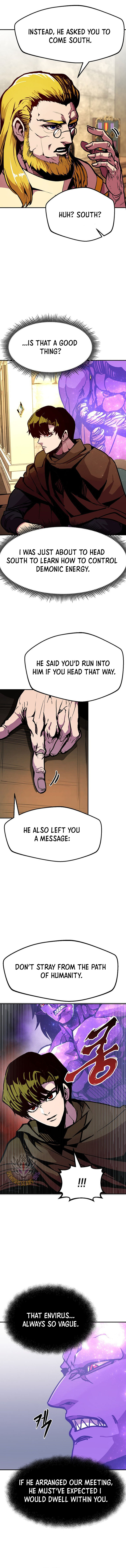 Worthless Regression Chapter 79 page 4