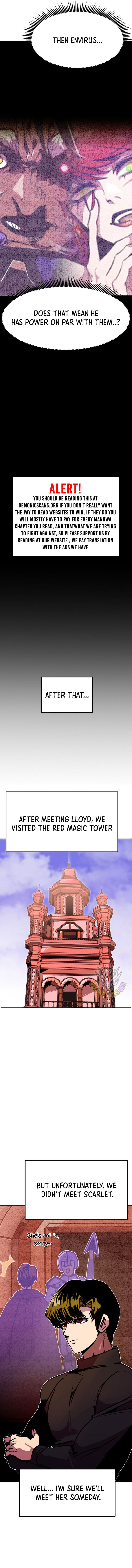 Worthless Regression Chapter 79 page 6