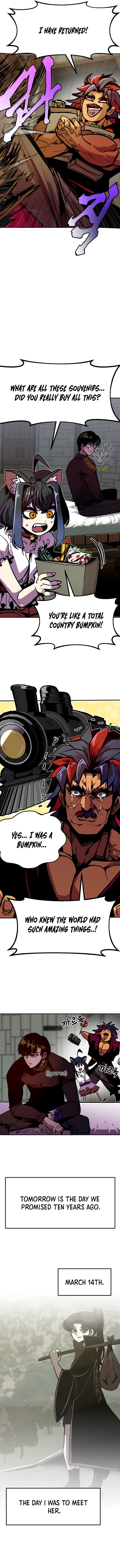 Worthless Regression Chapter 79 page 7