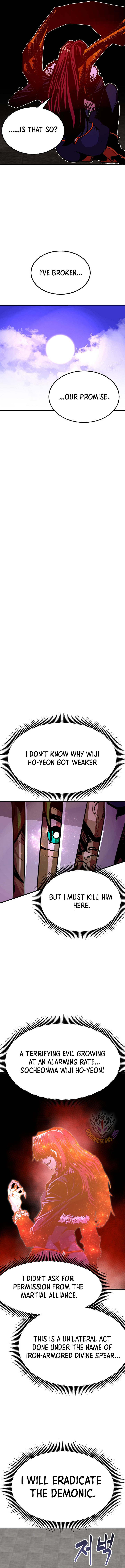Worthless Regression Chapter 80 page 9
