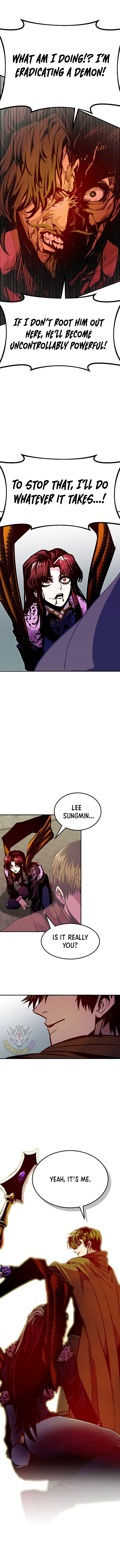 Worthless Regression Chapter 80 page 12