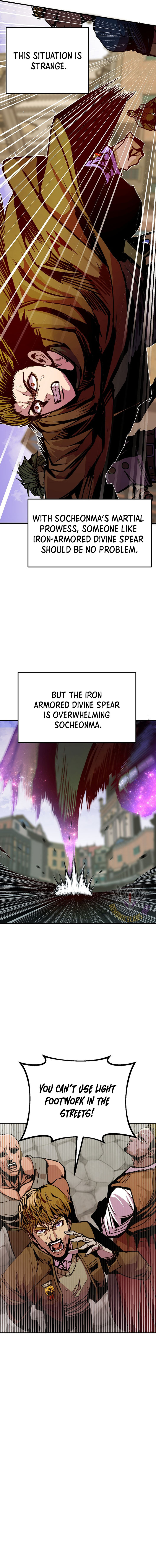 Worthless Regression Chapter 80 page 4