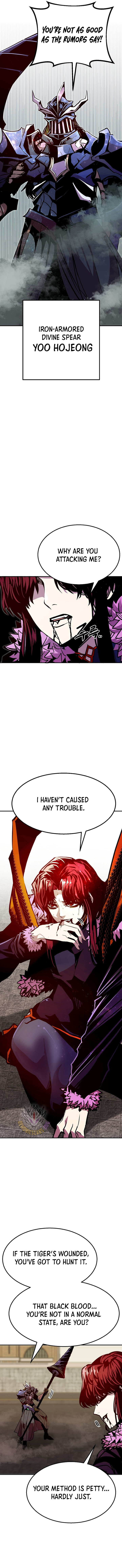 Worthless Regression Chapter 80 page 7