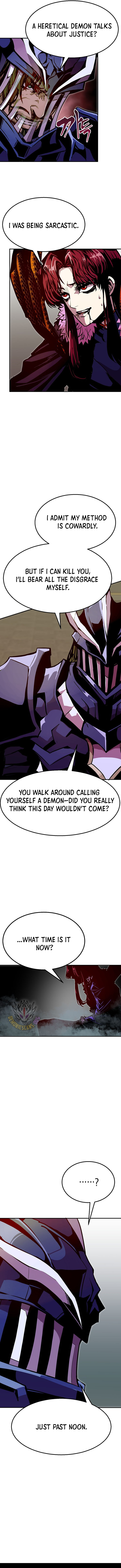 Worthless Regression Chapter 80 page 8