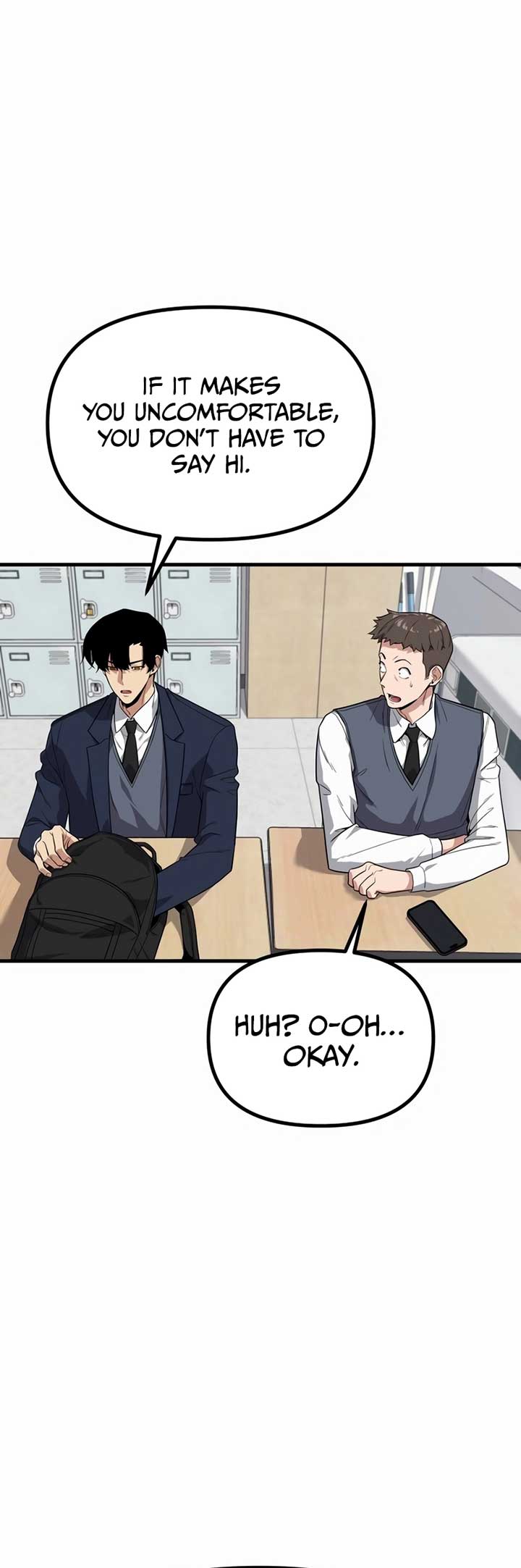Wrecker Driver Chapter 1 page 16