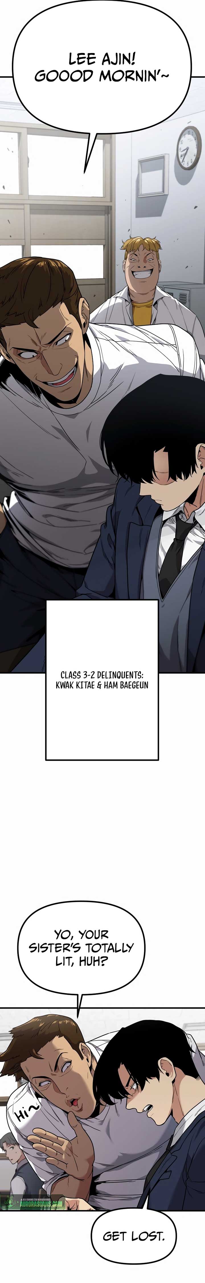 Wrecker Driver Chapter 1 page 17