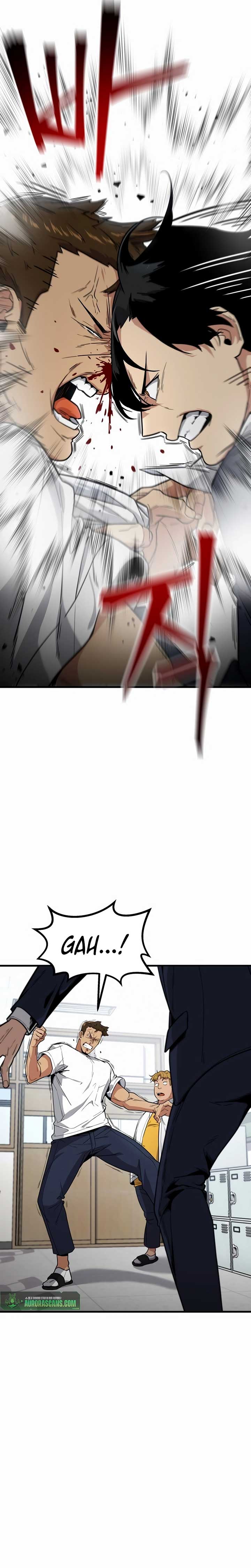Wrecker Driver Chapter 1 page 27
