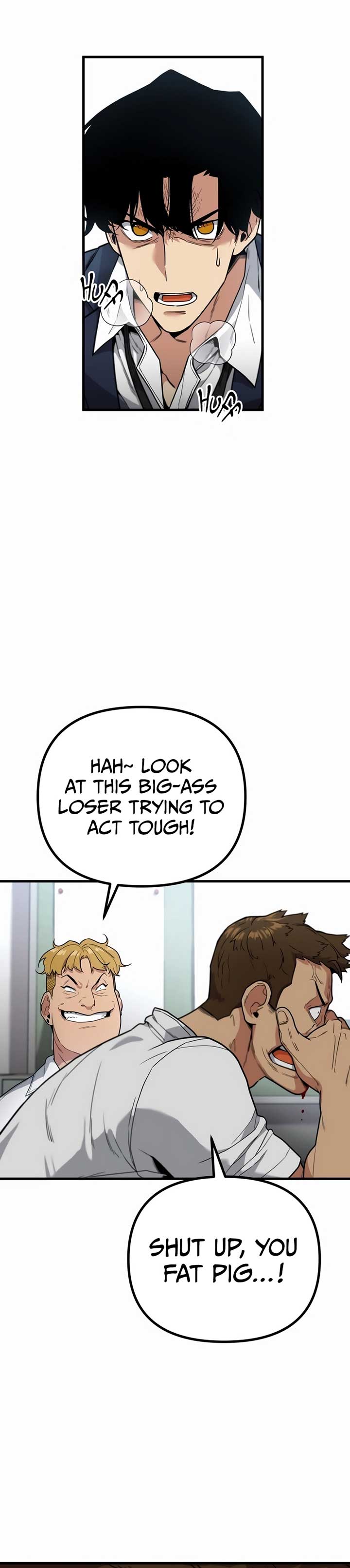 Wrecker Driver Chapter 1 page 28