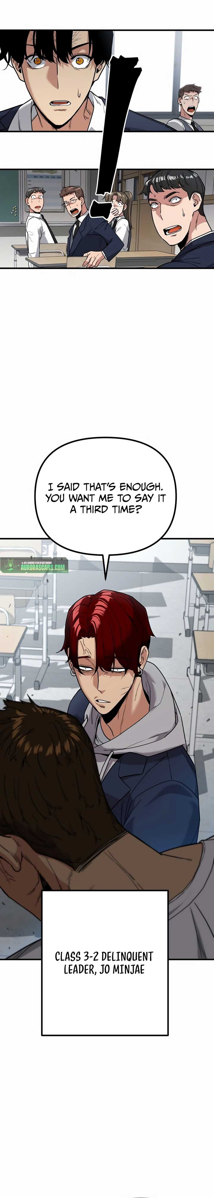 Wrecker Driver Chapter 1 page 32